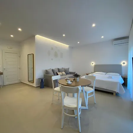 Kallimento Kíssamos Chambre photo