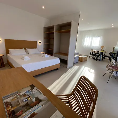Kallimento Kíssamos Chambre photo
