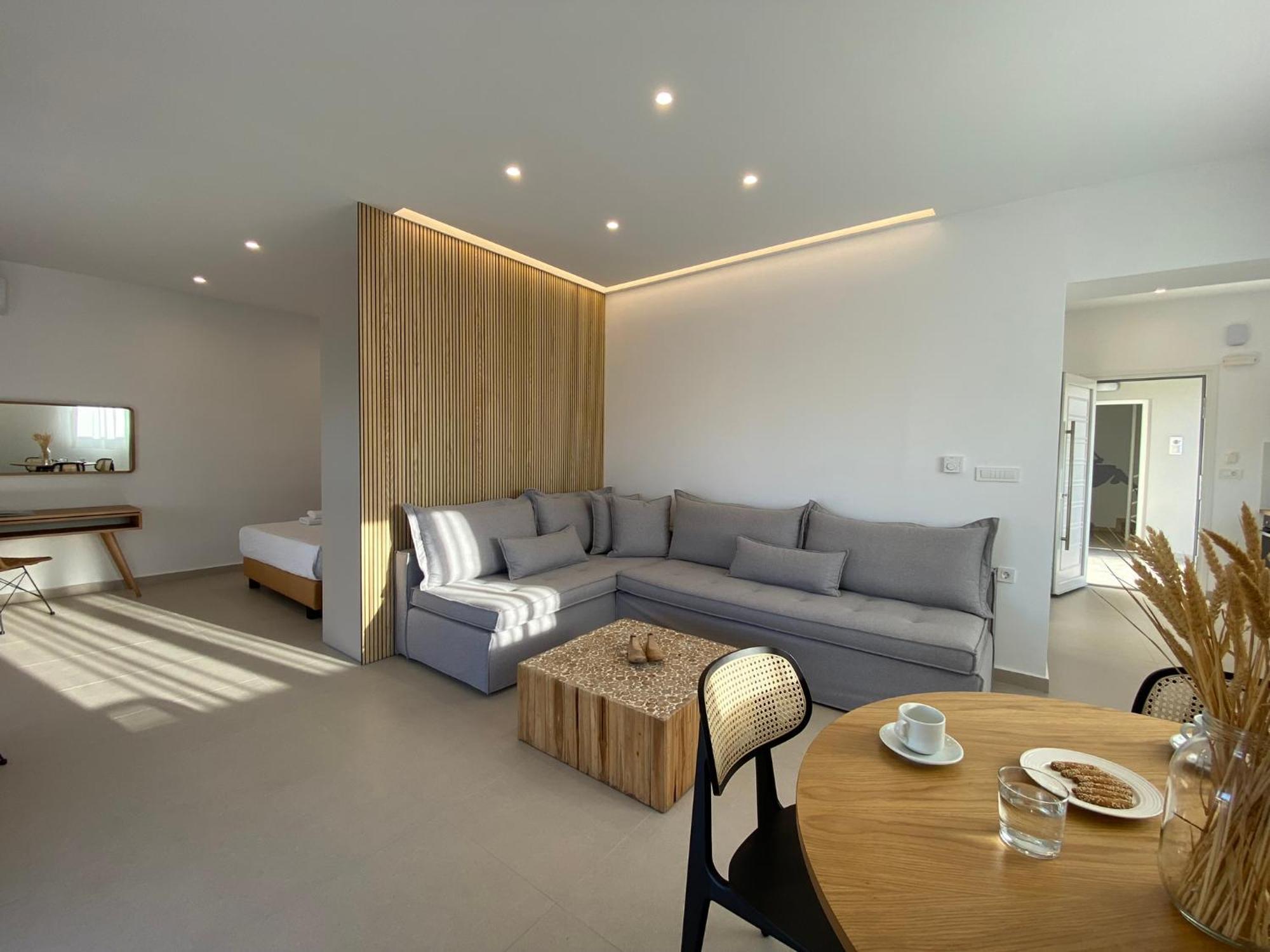 Kallimento Appartement *