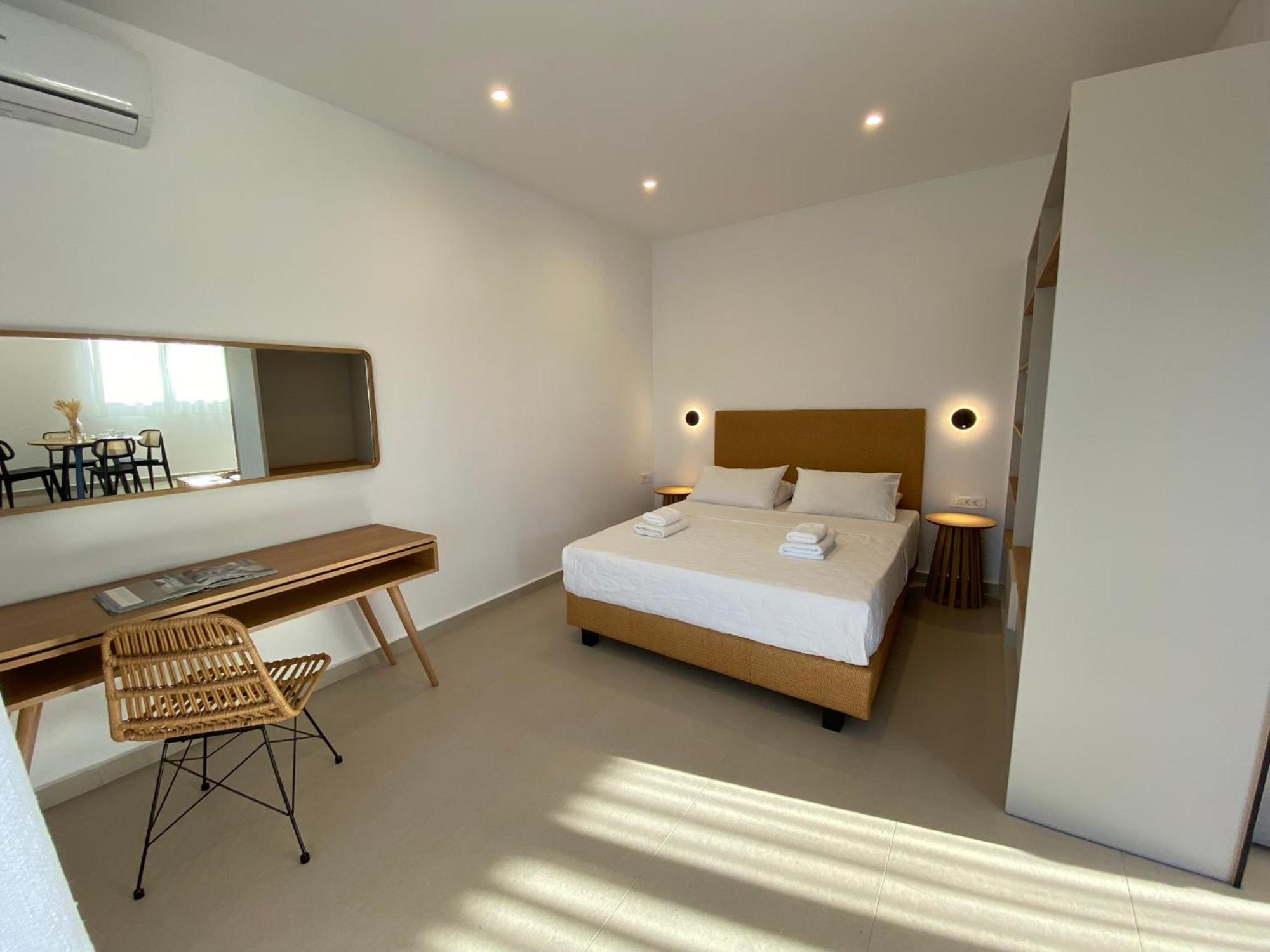 Appartement Kallimento Kíssamos