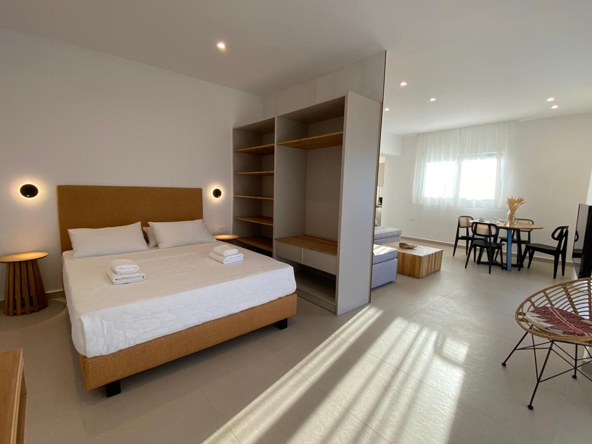 Kallimento Appartement