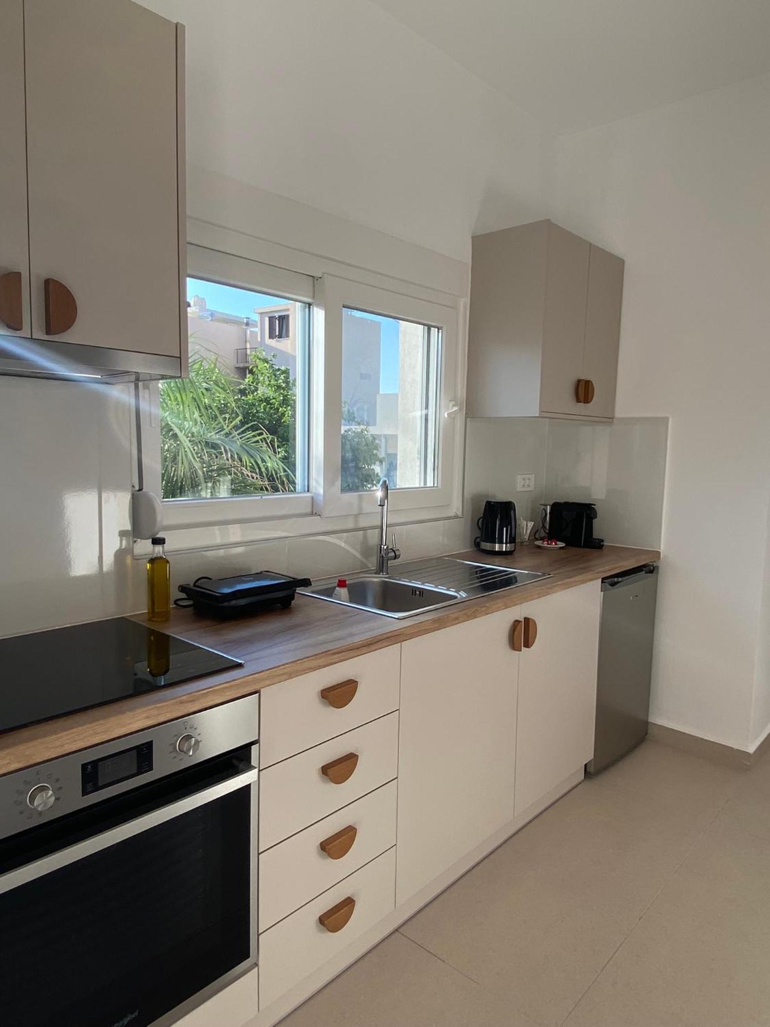 Kallimento Appartement *