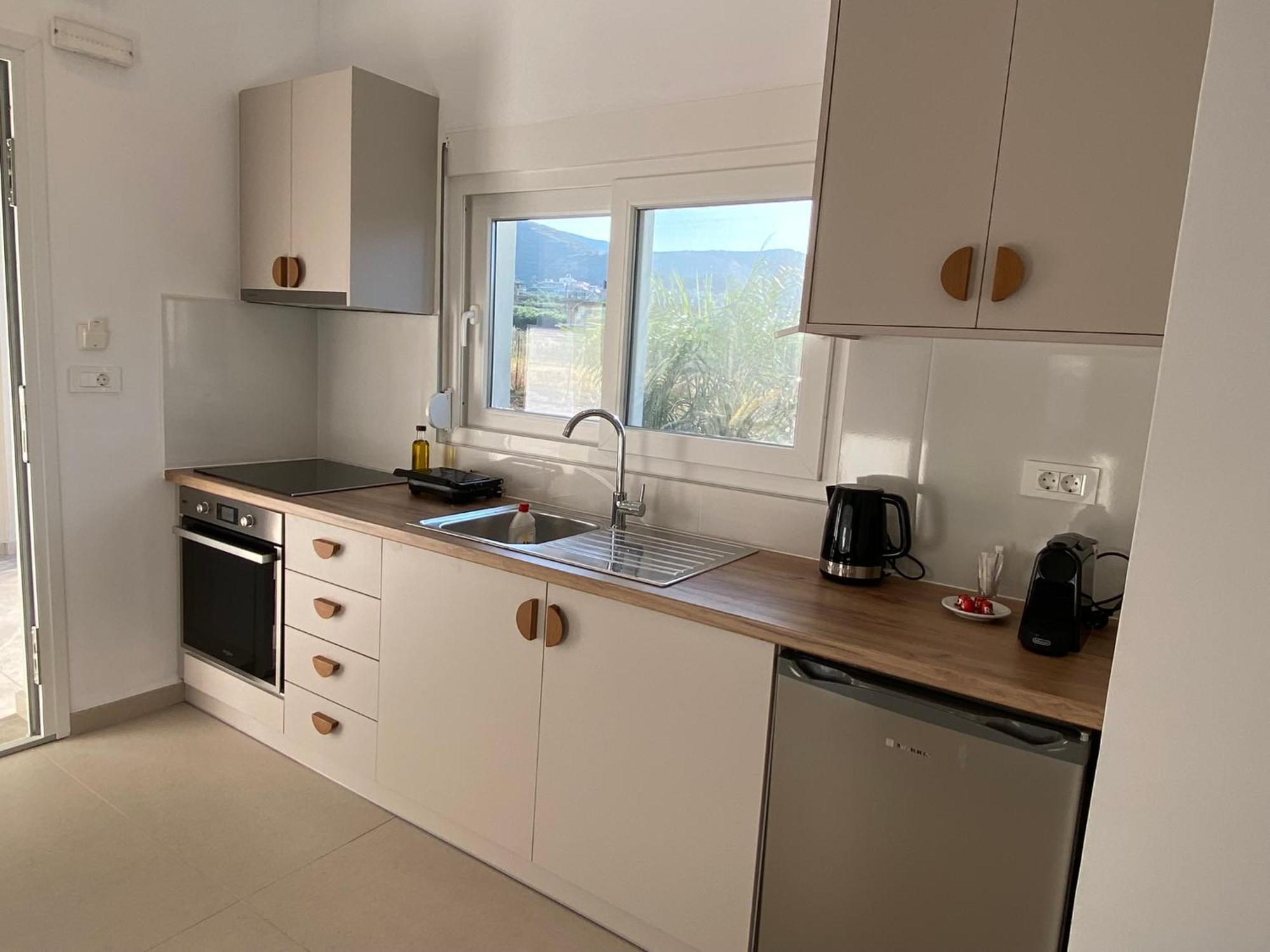 Kallimento Appartement