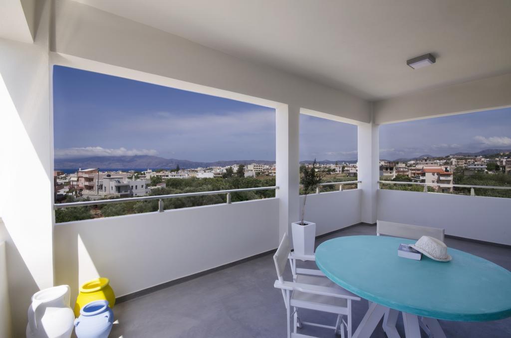 Appartement Kallimento Kíssamos