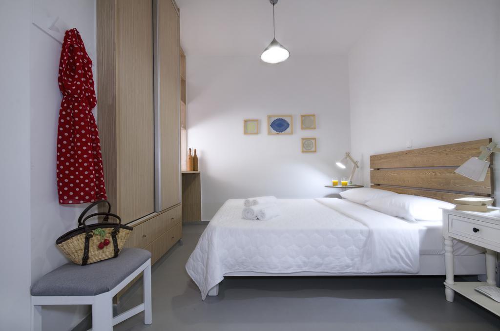 Appartement Kallimento Kíssamos