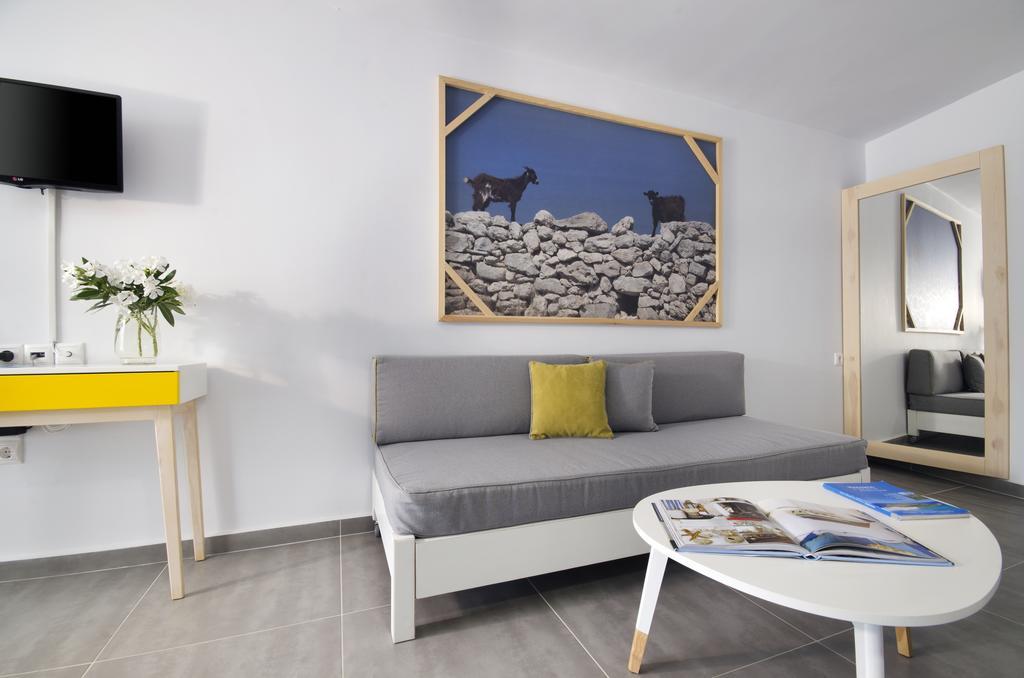 Appartement Kallimento *