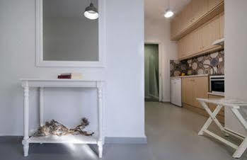 Kallimento Appartement Kíssamos