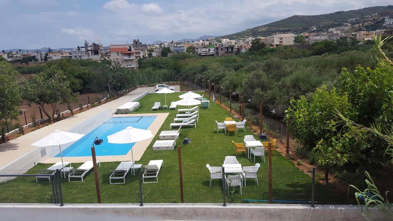 Kallimento Appartement *