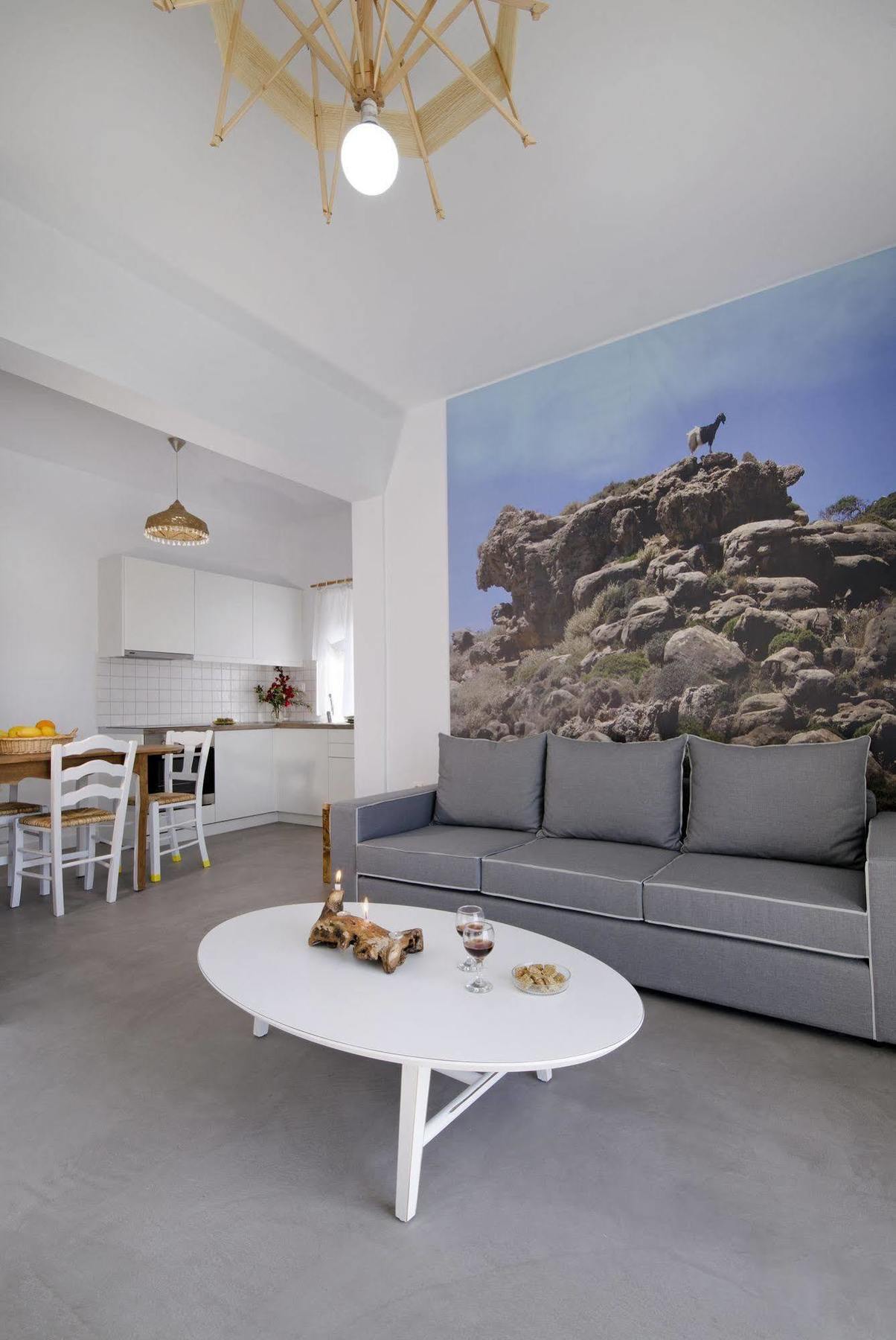 Kallimento Appartement Kíssamos