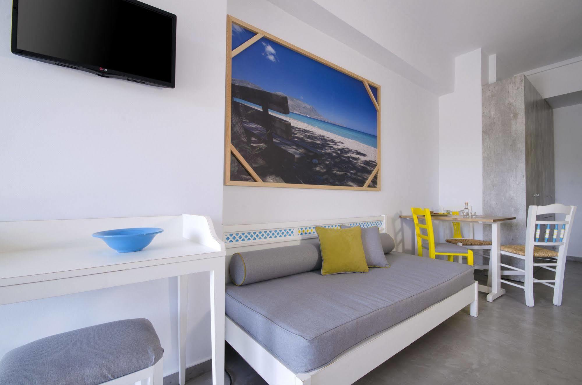 Appartement Kallimento Kíssamos
