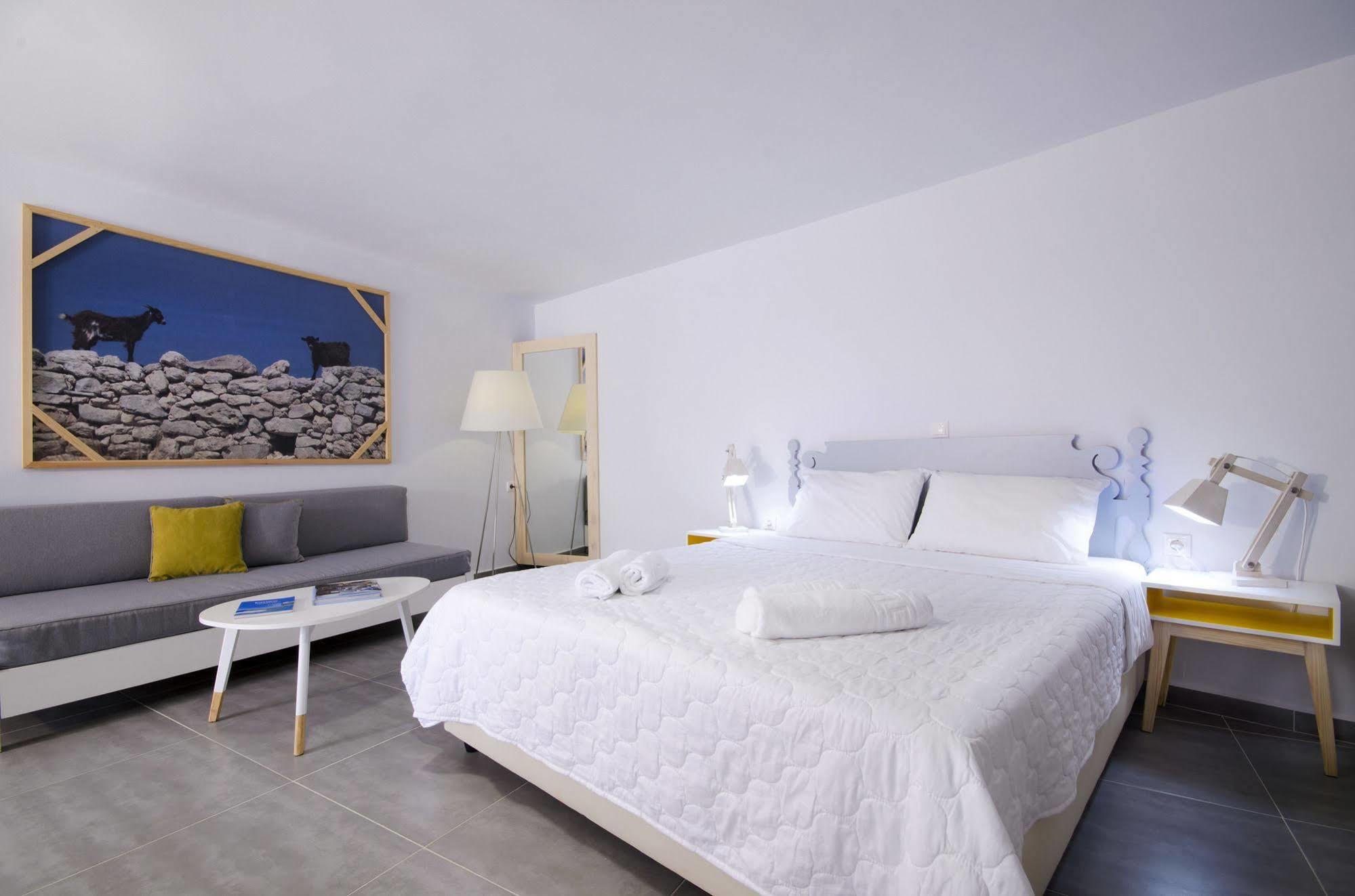 Kallimento Appartement *