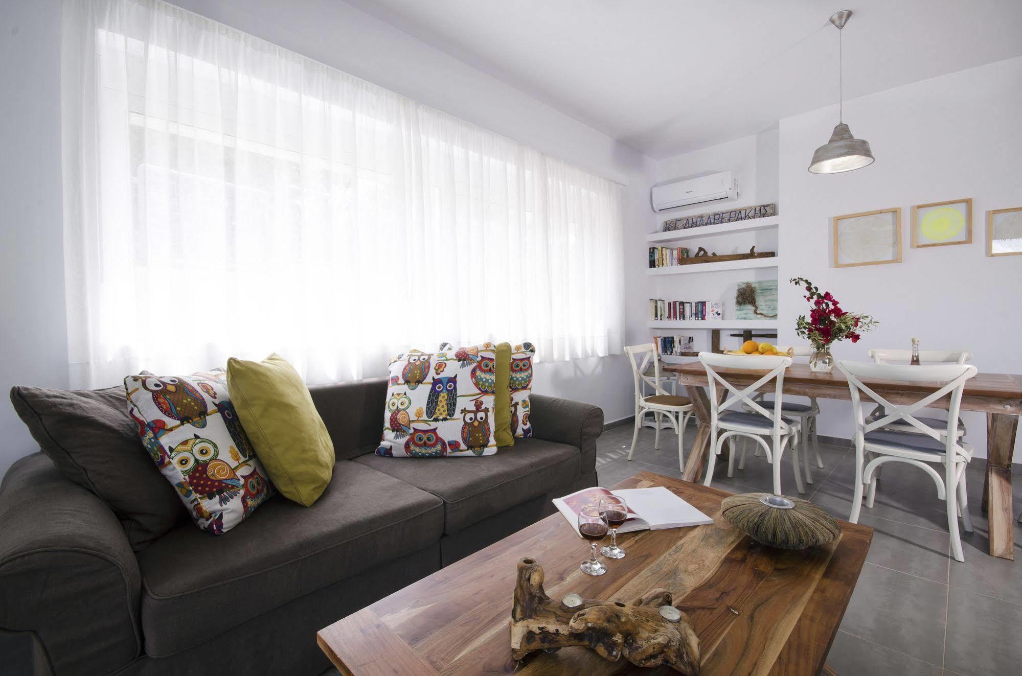 Appartement Kallimento *