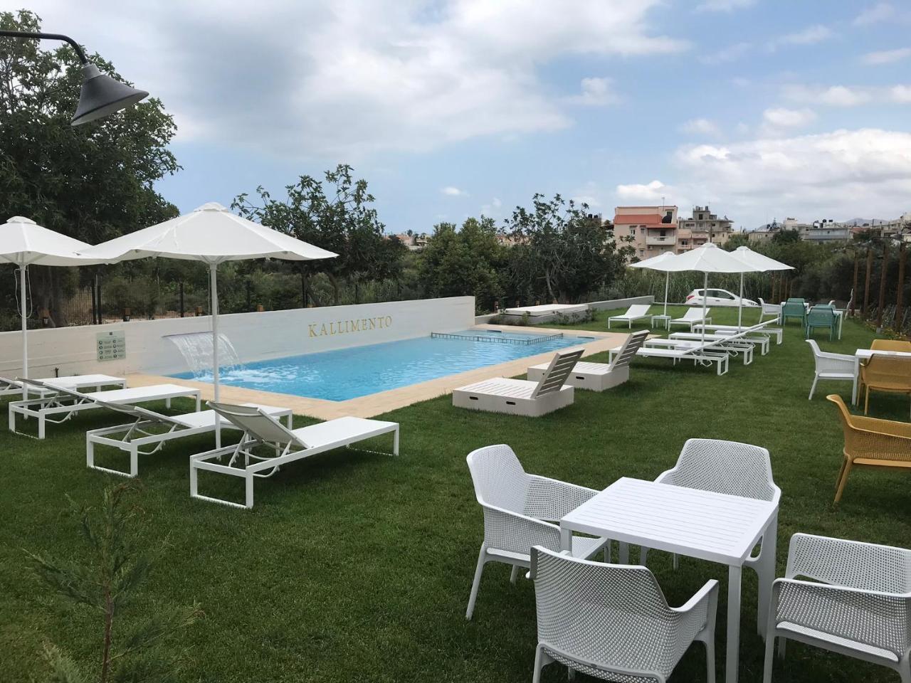 Appartement Kallimento *