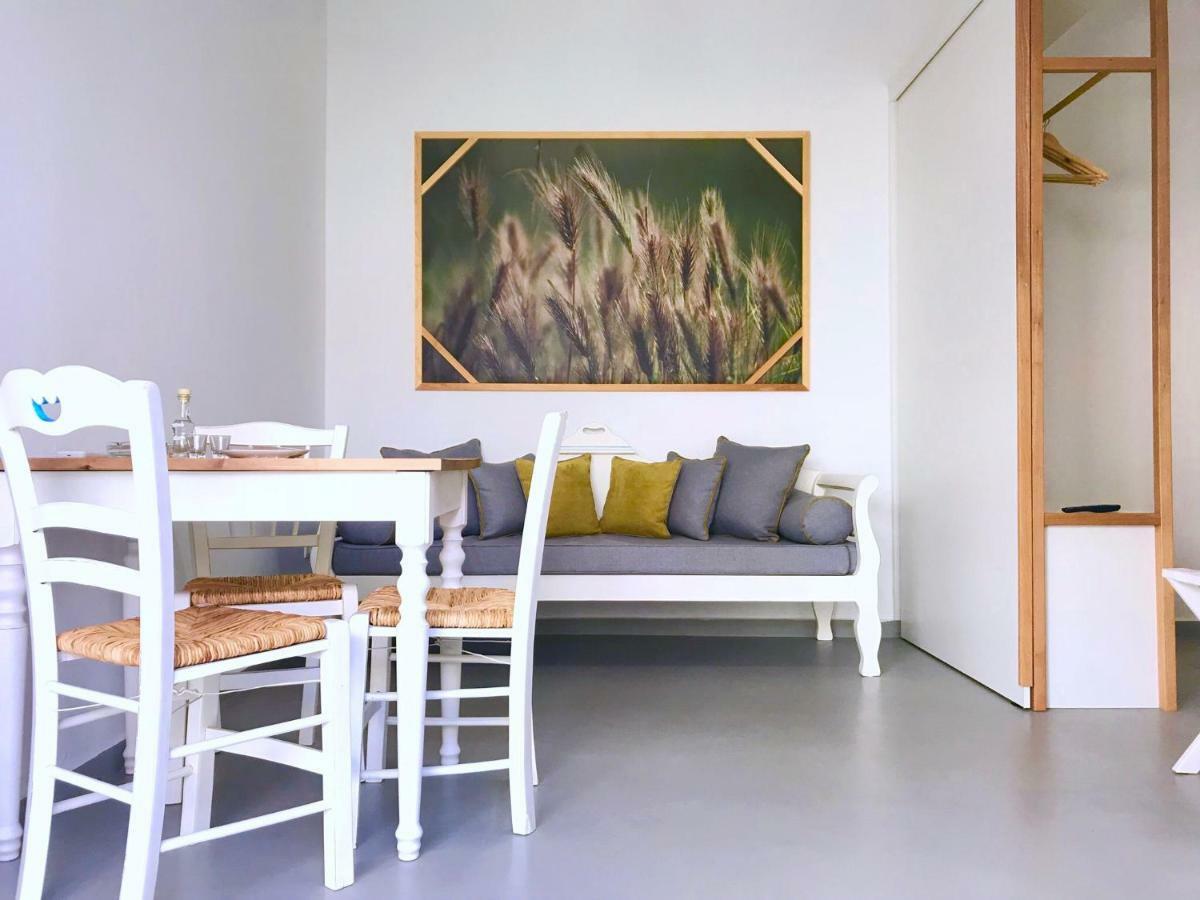 Appartement Kallimento Kíssamos